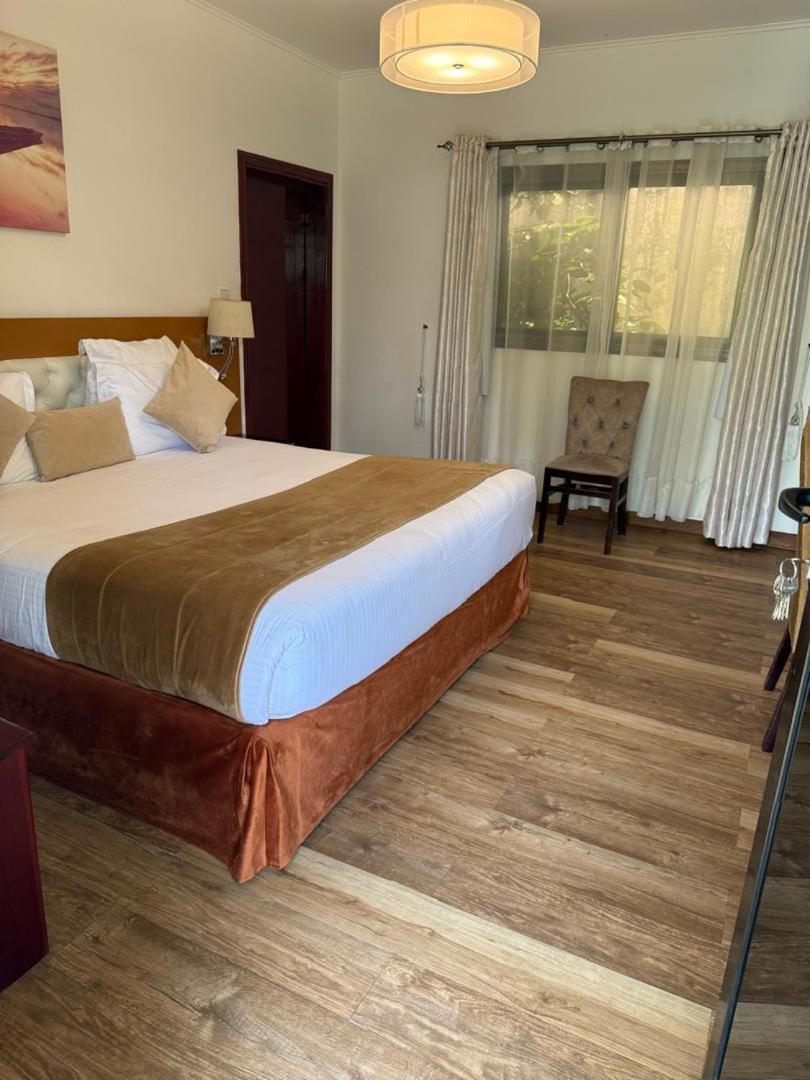 Residence Hoteliere Oceane Лібревіль Екстер'єр фото