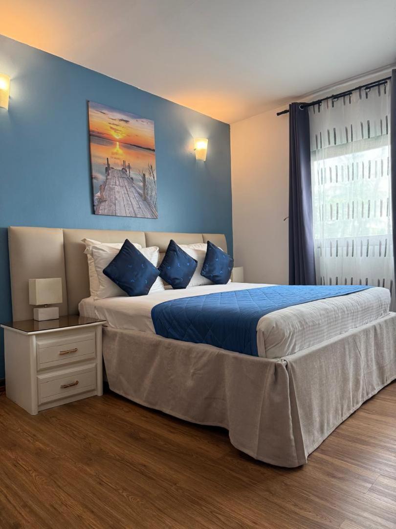 Residence Hoteliere Oceane Лібревіль Екстер'єр фото